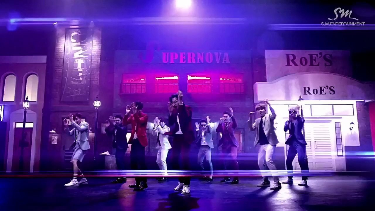 Super Junior (슈퍼주니어) - Devil