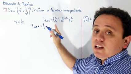 Binomio de Newton Ejercicios Resueltos Nivel 2