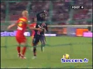 Paris Saint Germain - Le Mans 72 2-1