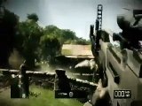 Battlefield: Bad Company 2 - Single-Player Campaign Gameplay