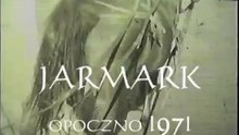 Z archiwum TvL Opoczno: Jarmark 1971