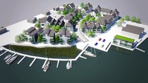 PURE architecture - Oulton Broad - Animation - Residential Housing - Planning Approved
