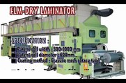 Dry Laminating Machine (FLM-DRY Laminator)