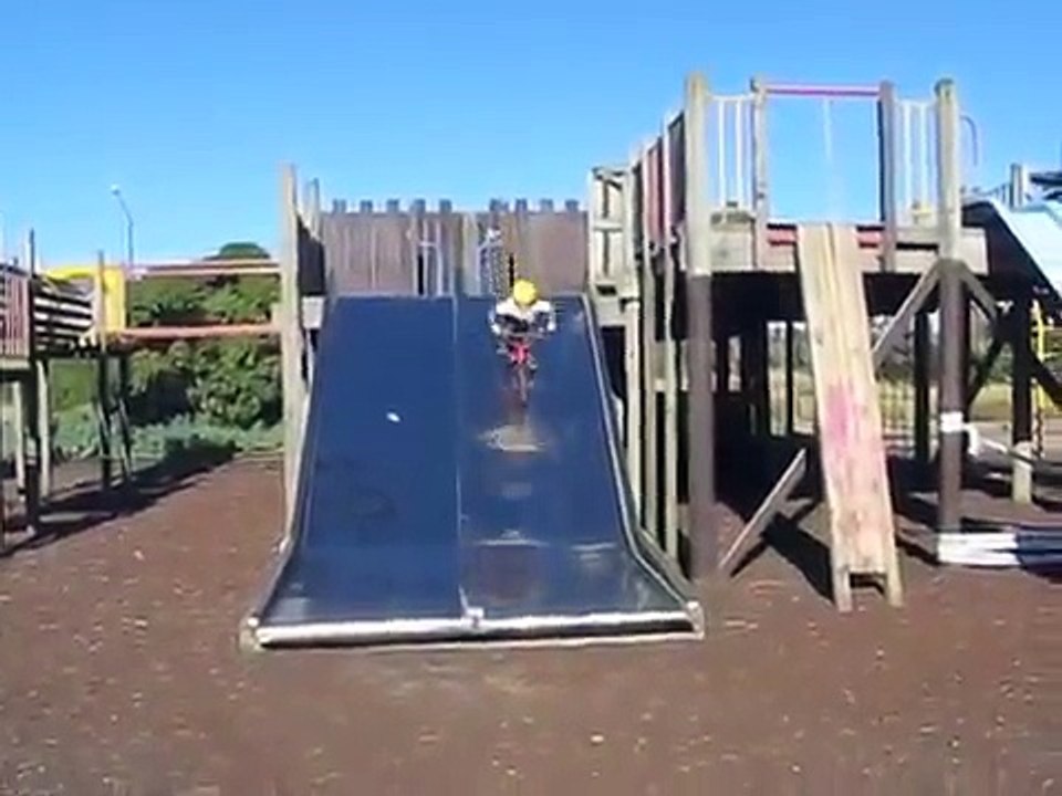 Des futurs professionnel de BMX à seulement 4 ans !