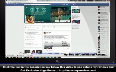 My Solo Ad Domination Review - Why You Need It Today?