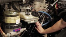 TRW Commercial Steering Systems : Steering Gear Input Shaft Seal Replacement