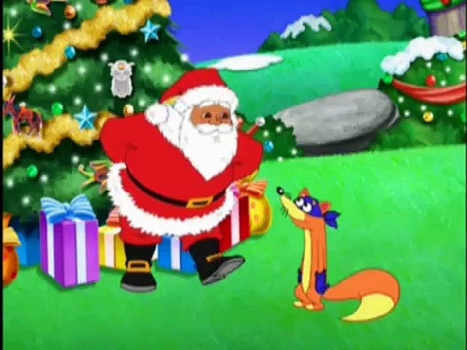 The most heartrending moment on Dora the Female Explorer