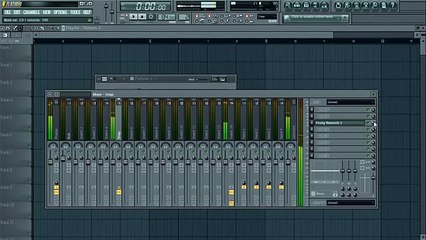 How to make music in FL Studio 11 - Beginner Tutorial 2015