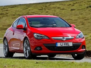 Vauxhall Astra GTC Spirit