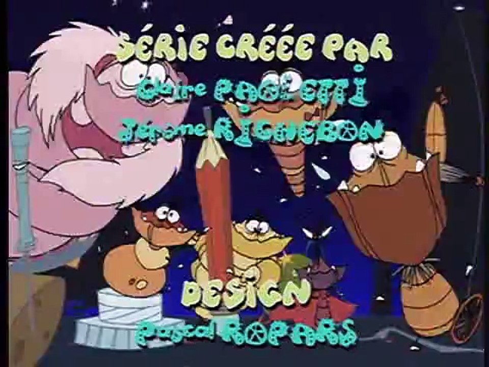 Shtoing Circus clip 7