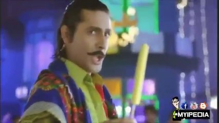 Omore Thanda Meetha Pan TVC Featuring Mohib Mirza