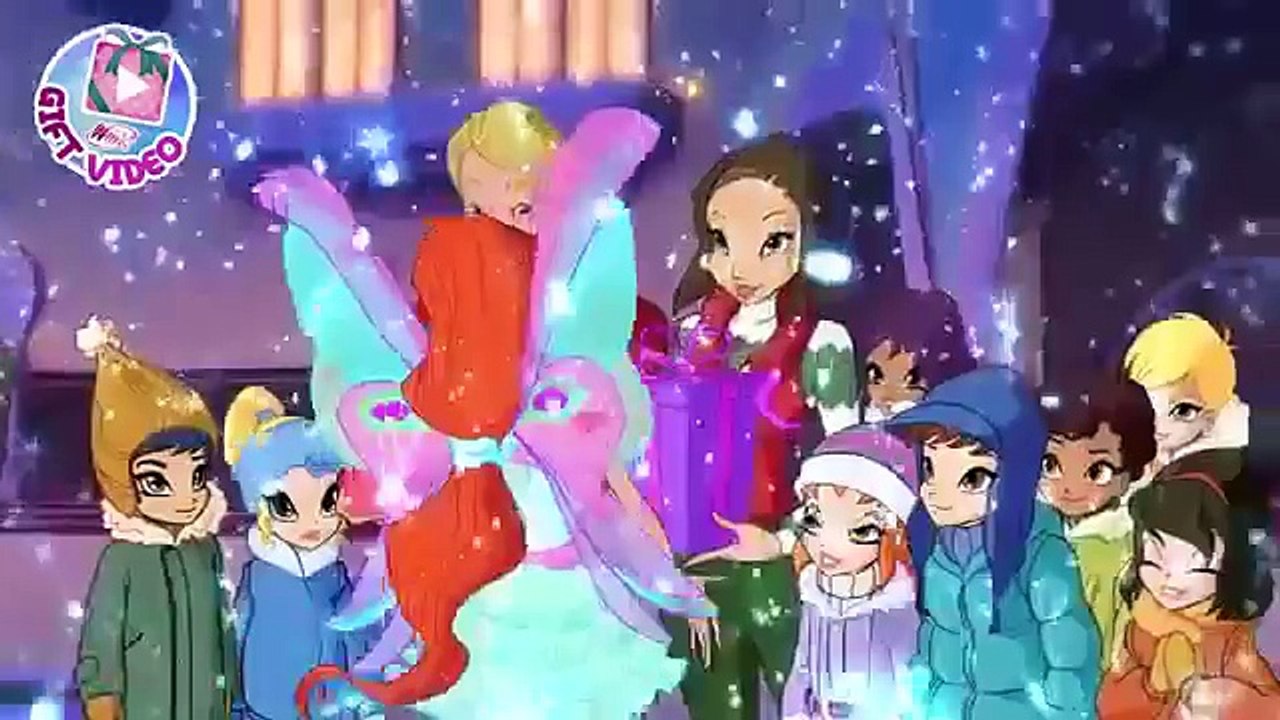 Winx Club Merry Christmas