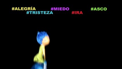 Del revés (Inside Out) - Spot#9 HD [10 seg] Español