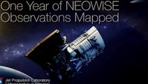 One Year of NEOWISE Asteroid/Comet Observations