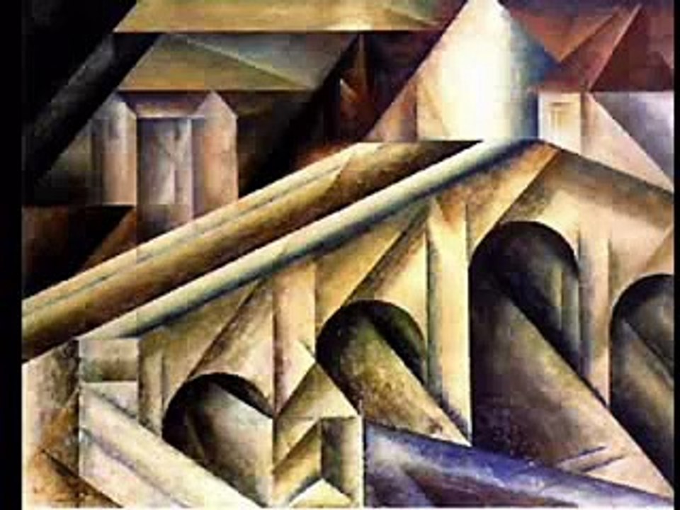 Lyonel Feininger