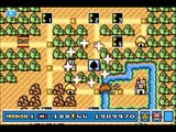 Super Mario Advance 4: Super Mario Bros 3 - Mundo 9: Zona Muelle (Trucos y Secretos)