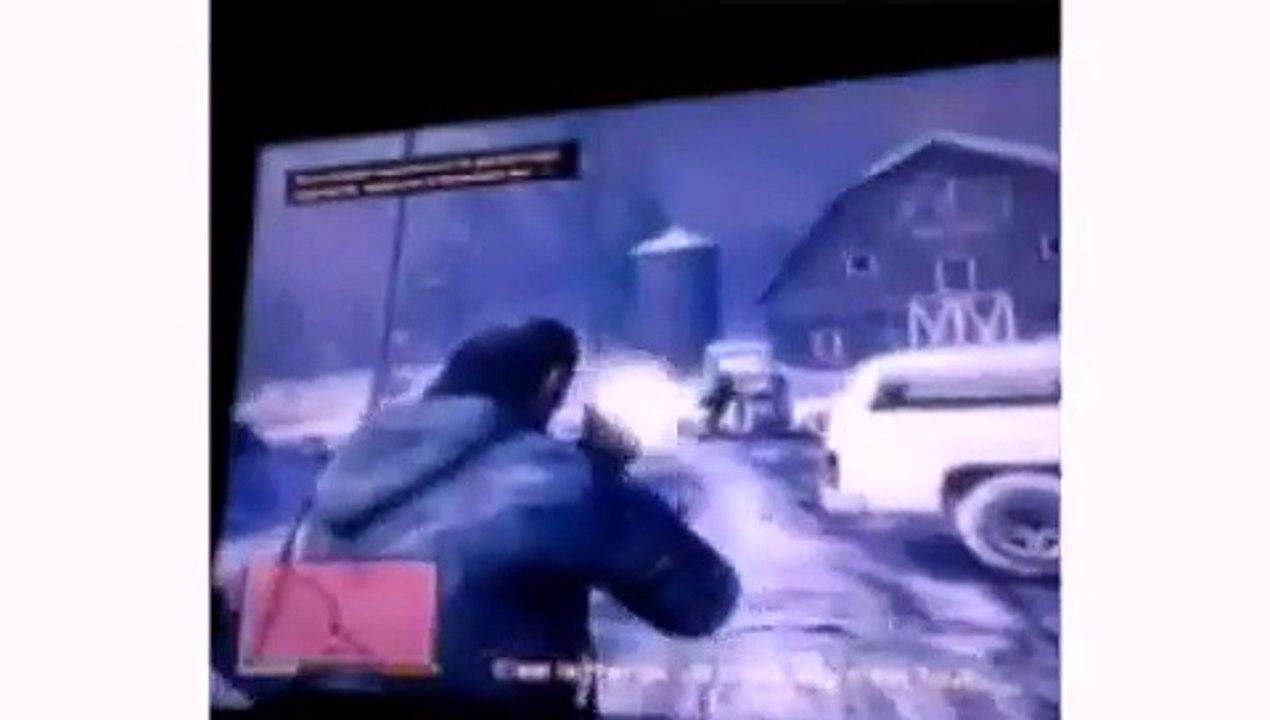 Gta5 multi#1 le personnage
