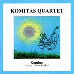 Komitas Quartet - Armenian Miniatures