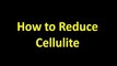 How to Reduce Cellulite | Stretch Marks | Wrinkles | Cellulitis