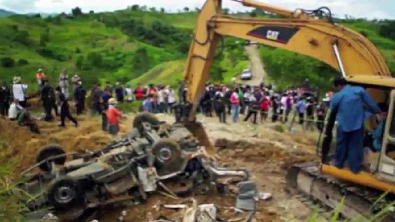 Arroyo's new case: the Maguindanao massacre