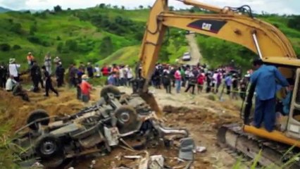 Arroyo's new case: the Maguindanao massacre