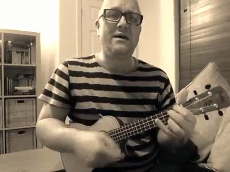 'That'll Be The Day' - Buddy Holly Ukulele - Jez Quayle