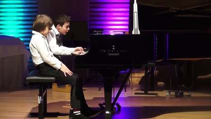 Ilia Antoniadis - Levent Geiger Jugend Musiziert 2015