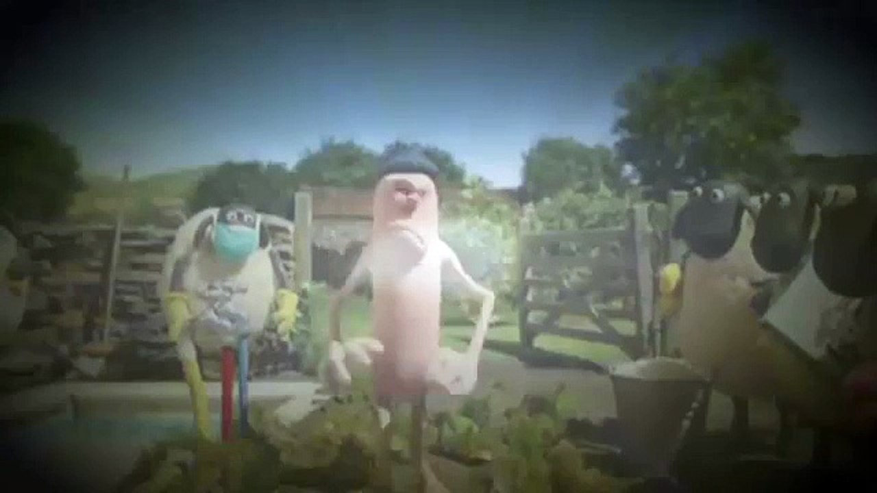 shaun vita da pecora Doppio fattore italiano episodi