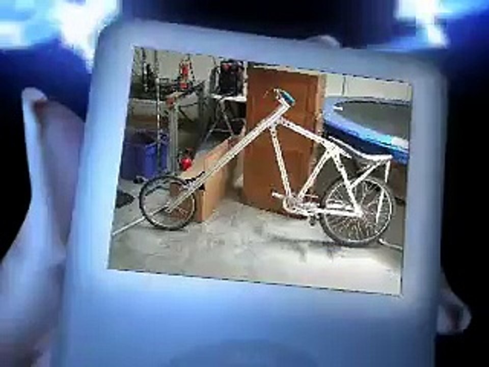 80/20 Chopper Bike Build