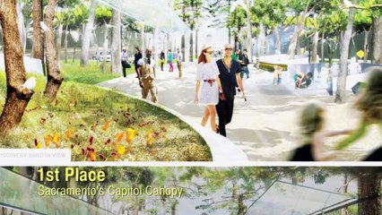 Catalyst: Capitol Mall Design Competition