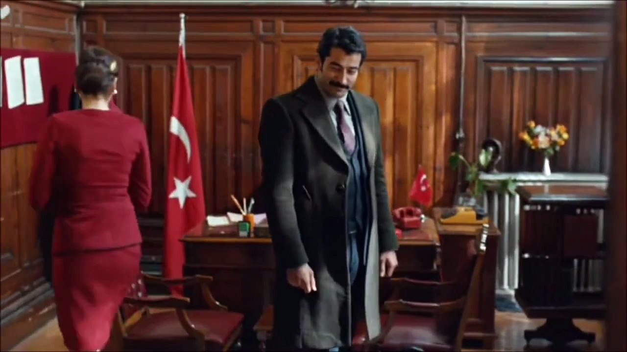 Karadayı 22. Bölüm Mahir&Feride Sahneleri (HD)