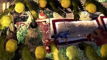 Zambezia - Filme de animação em 3D e em português Diz Olá