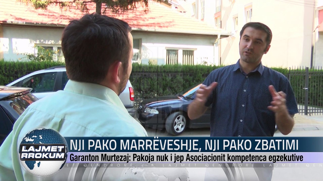 NJI PAKO MARRËVESHJE, NJI PAKO ZBATIMI