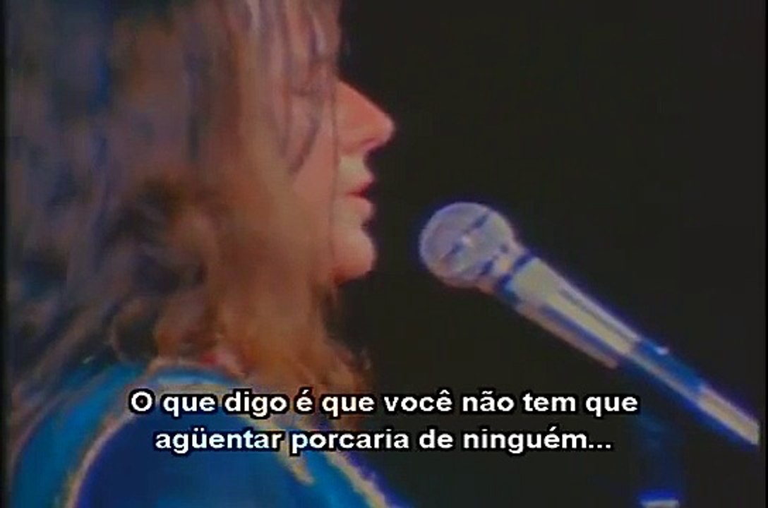 Woodstock - 16/08/1969 - Janis Joplin