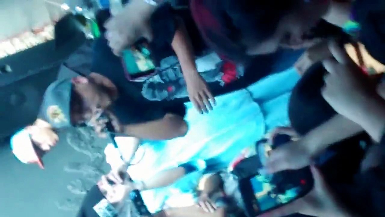 Norick de Rapper School
