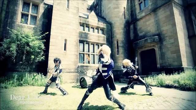 Top 15 J-Rock | J-Metal | Visual Kei Bands