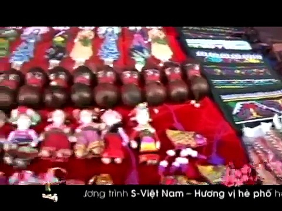 S - Việt nam - Hương vị hè phố - tập 43:  Bánh dày H'Mông