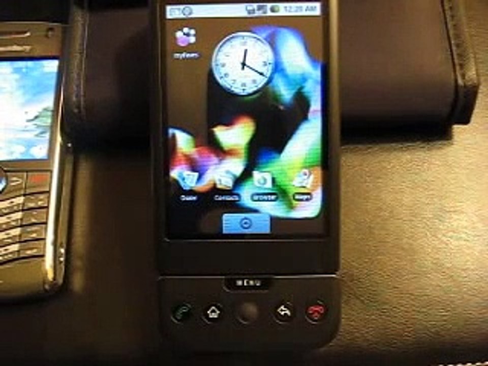 How To Reset G1 - Wipe Corrupted T-Mobile HTC G1 Phone - Easily Restore To Factory