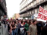 après-midi, 2 avril 2009 à Bordeaux