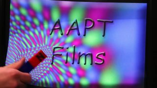 Infrared Light Physics Experiments - AAPT Films