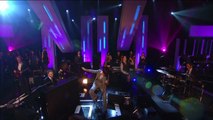 David Gray & Annie Lennox - Full Steam Ahead (Later with Jools Holland S35E10) HD 720p