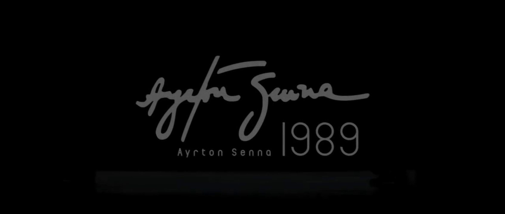 Hommage de Honda à Senna sur le Circuit de Suzuka