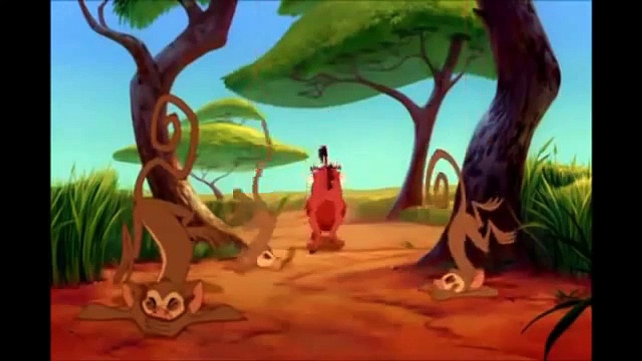 Hakuna Matata Cancion Completa En Español