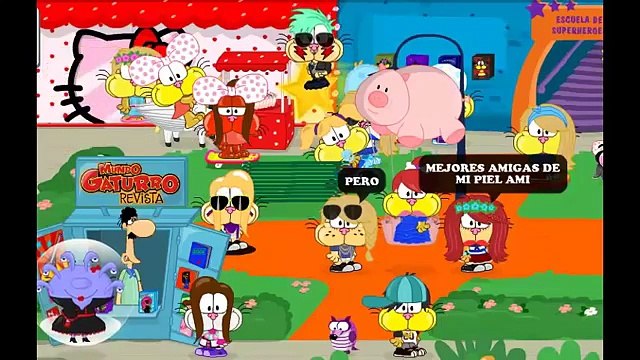 ¡¡Visitando la Casita de Hello Kitty, Los Codigos y ¿Cómo conseguir la tarjeta?¡¡ -Mundo Gaturro