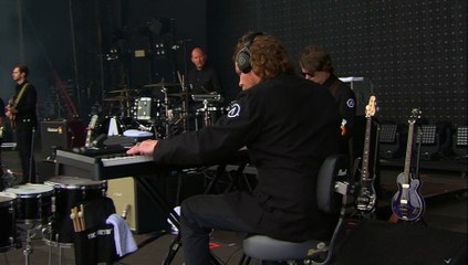 Vieilles Charrues. Archive