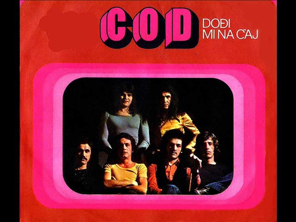 COD - Dođi mi na čaj (1975)