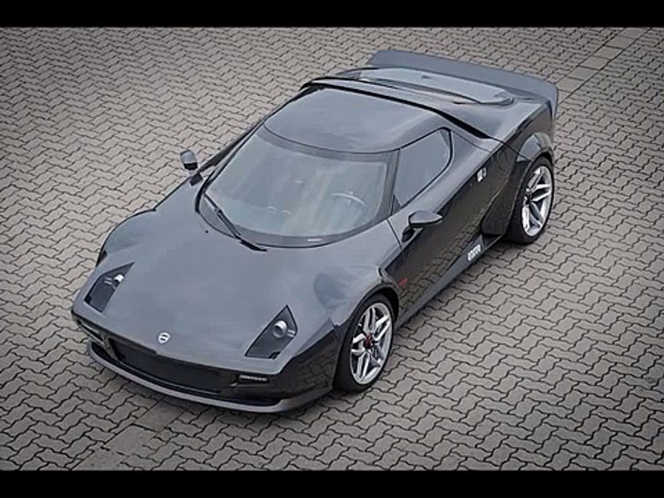 Ferrari Lancia Stratos