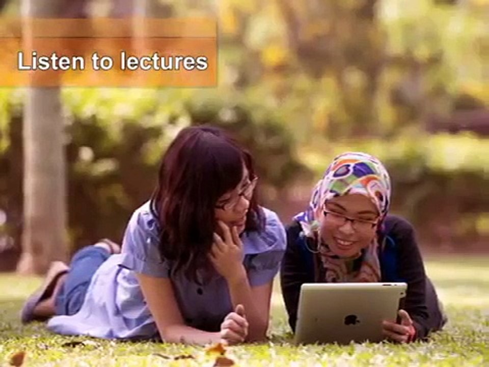 The OUM APP : Mobile Learning Application for Open University Malaysia