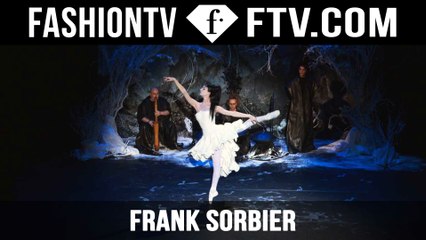 Frank Sorbier Show | Paris Haute Couture Fall/Winter 2015/16 | FashionTV