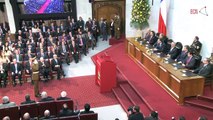 Acto Conmemorativo Bicentenario del Congreso Nacional de Chile